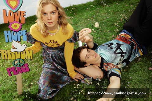 Vakkorama’dan Özgür ve Yaratıcı Yeni Koleksiyon