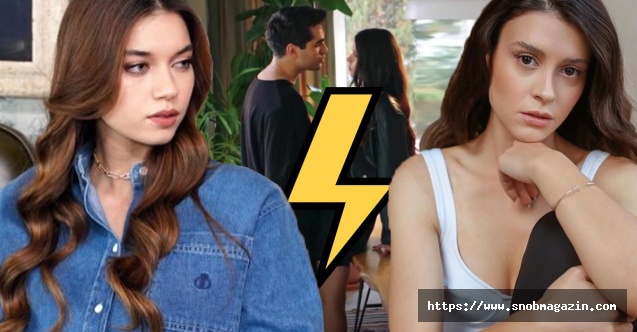 Yalı Çapkını Dizisinin Pelin&#039;i Buse Buçe Kahraman&#039;ın Menajerinden Flaş Açıklama! Dava Açıyorlar