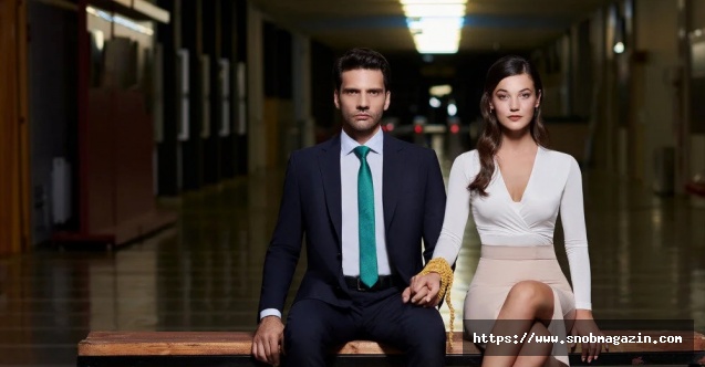 Yargı Dizisinde Bomba Ayrılık