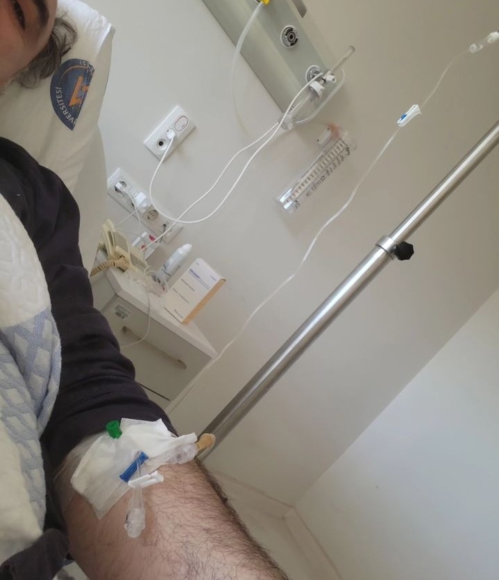 Ağır ameliyat geçiren Hakan Aysev sağlık durumu hakkında açıklama yaptı