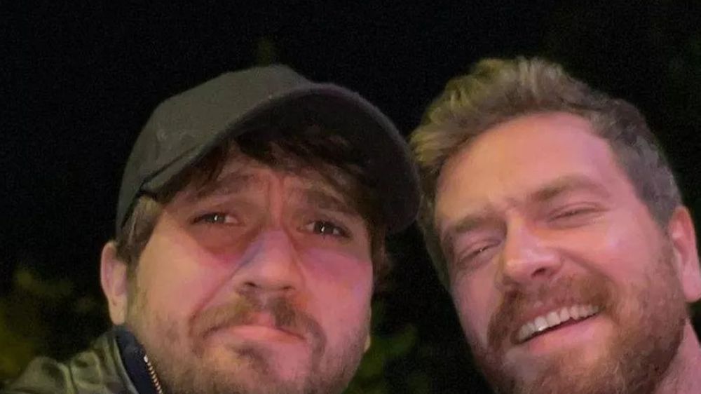 Aras Bulut İynemli ile Engin Öztürk'ün çapkınlık gecesi