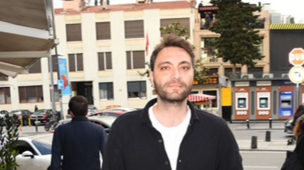 Baran Tınaz ayrıldığı sevgilisi Deren Talu'ya şiddet mi uyguladı? Tınaz'dan ilk açıklama...