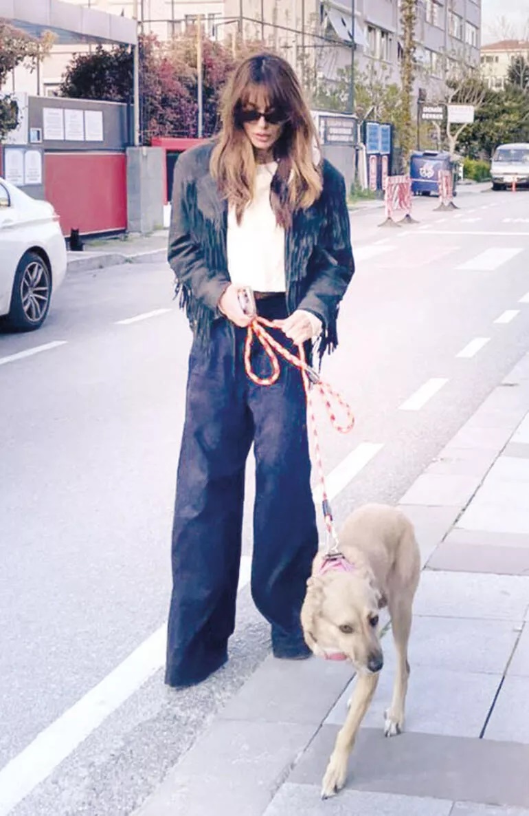 Bestemsu Özdemir alkış topladı