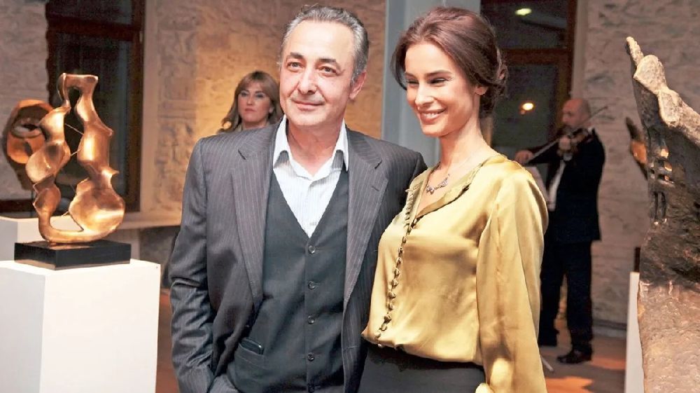 Boşanacakları iddia edilen Arzum Onan ile Mehmet Aslantuğ sessizliğe büründüler