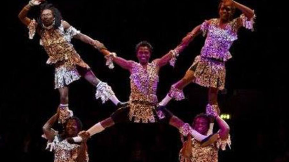 Dünyaca Ünlü ‘Afro Africa Circus’ İlk Kez İstanbul’da