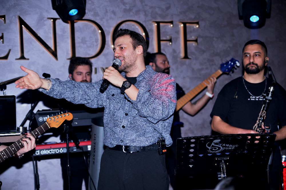 Endoff’un bayram şekeri ‘Anıl Durmuş’