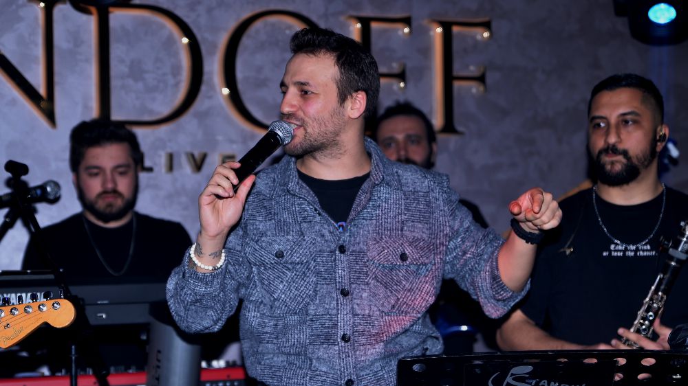 Endoff’un bayram şekeri ‘Anıl Durmuş’