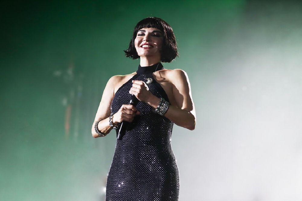 Göksel'den anlamlı konser