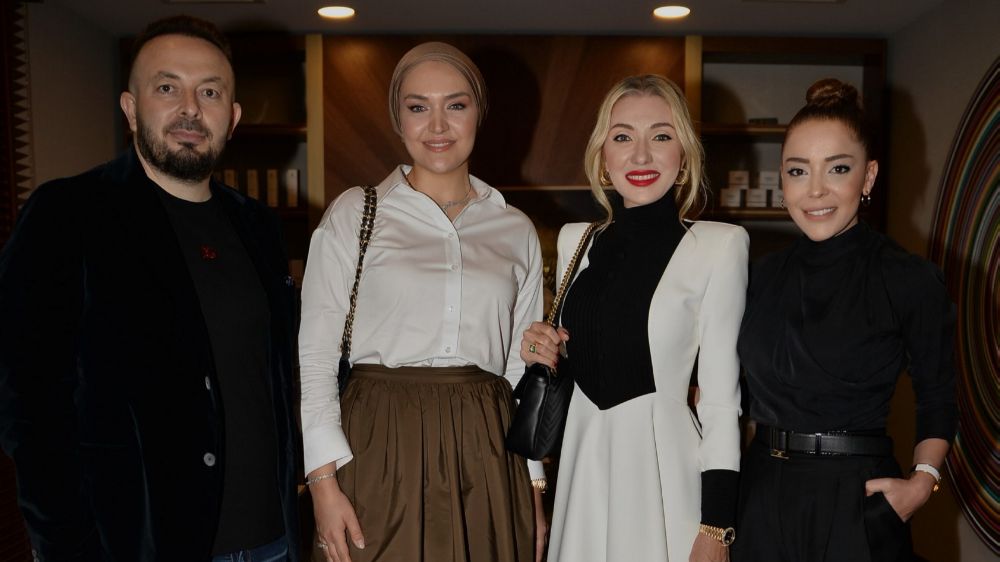 Golden Black Clinic’in dördüncü şubesi Etiler’de kapılarını açtı