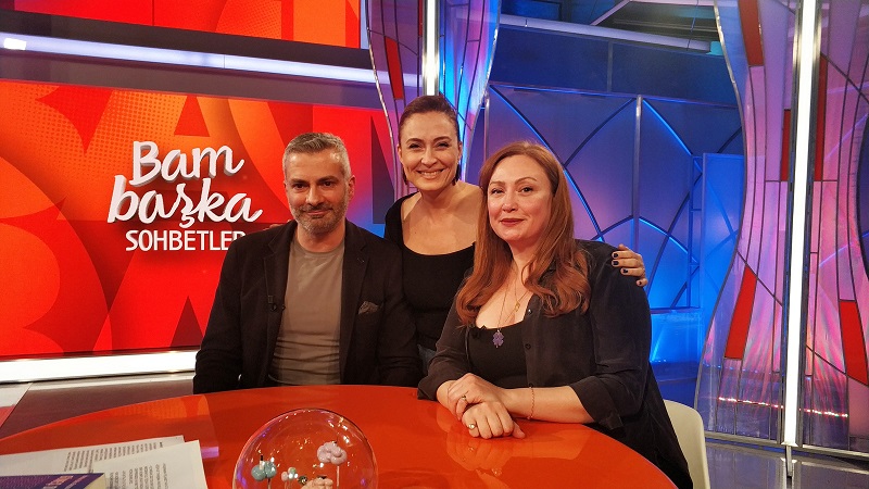 Gülçin Santırcıoğlu eşiyle nasıl evlendiklerini ilk kez anlattı