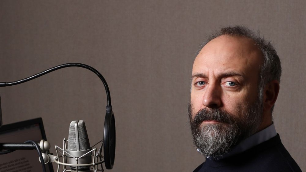 Halit Ergenç dünyaca ünlü isimlerle aynı sahneye çıktı