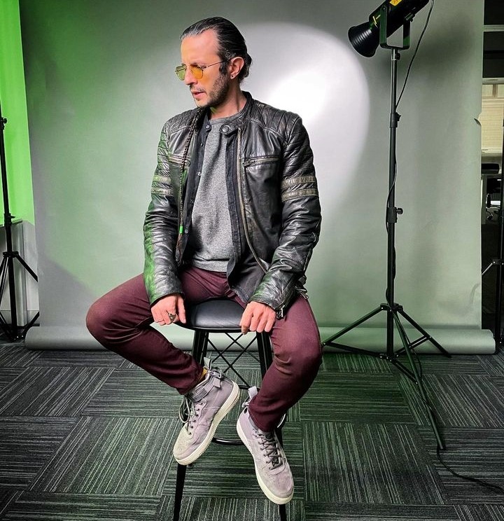 Harun Can sokak ortasında dayak yedi