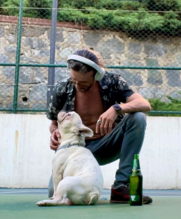 Harun Can sokak ortasında dayak yedi