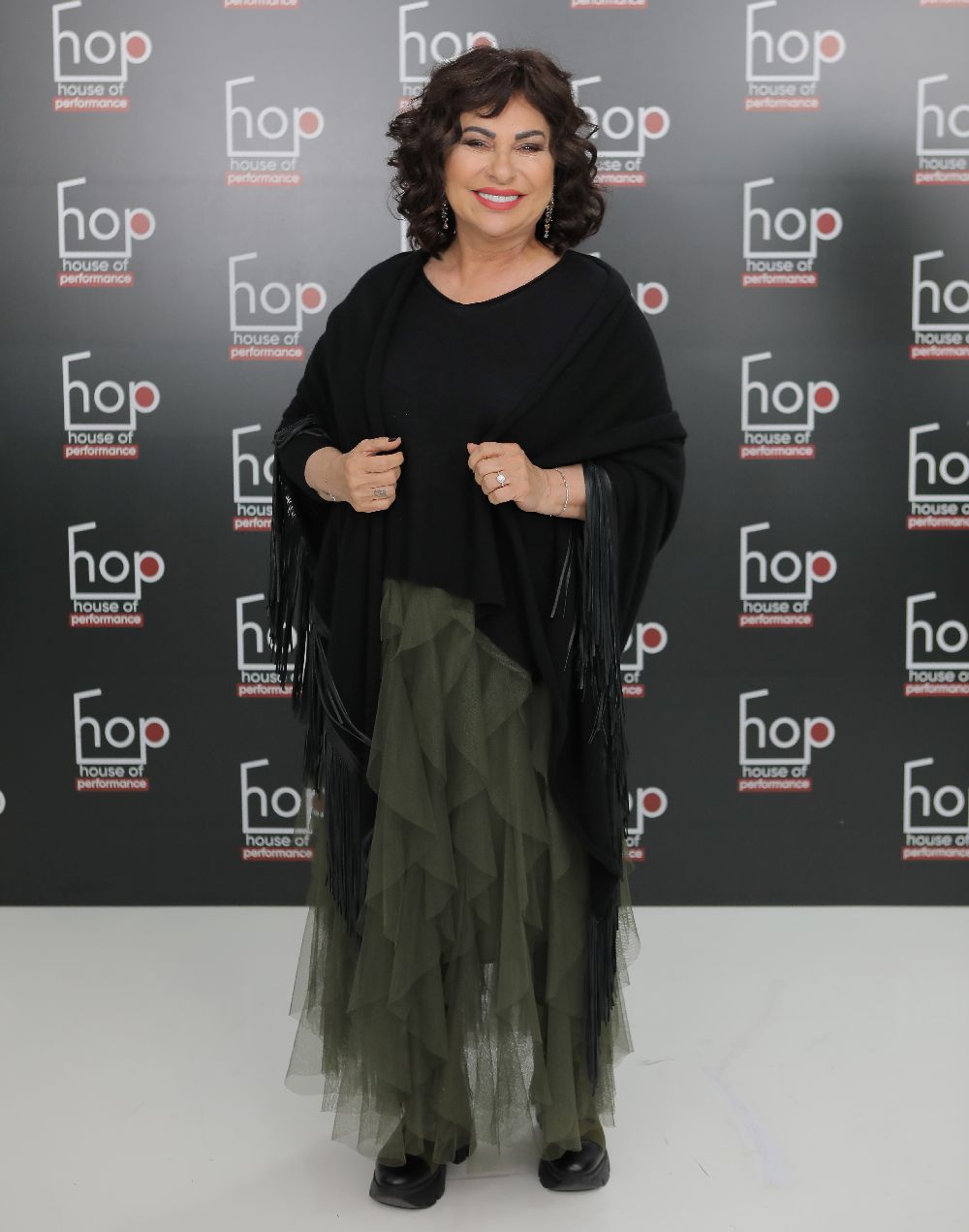 House Of Performance sanatseverlere kapılarını açtı