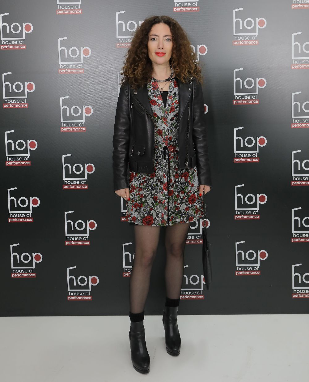 House Of Performance sanatseverlere kapılarını açtı