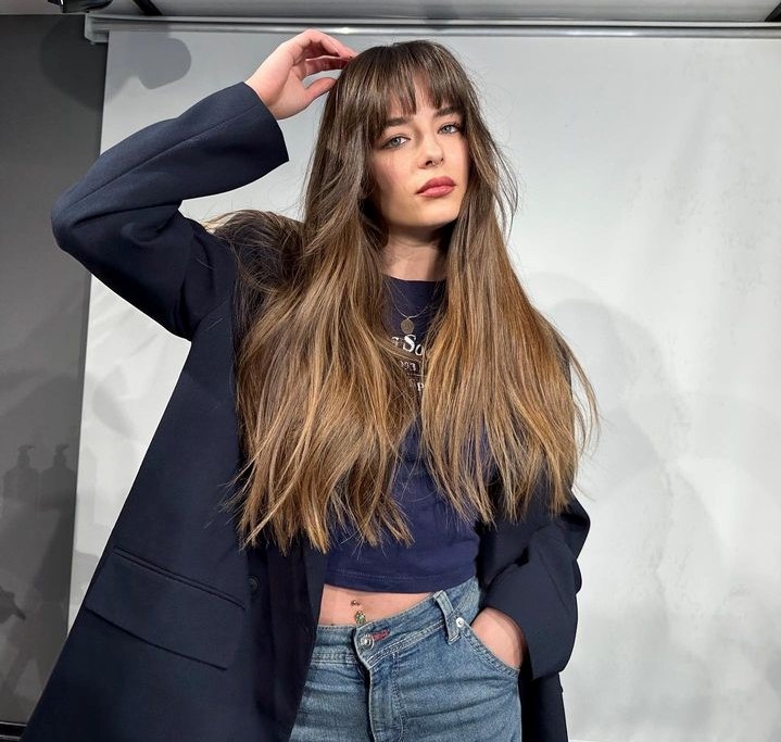 İdris Nebi Taşkan ile Buse Meral aşkını ilan etti