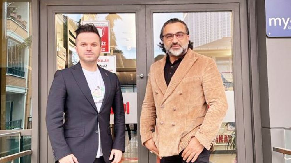 Kadir Yücelbaş eğitim sektöründe