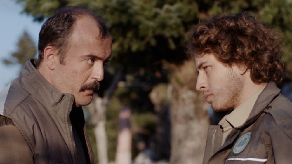 Karanlık Gece 28 Nisan'da vizyona giriyor