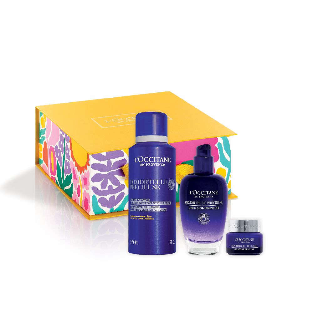 L’Occitane’dan Annelere baharın geldiğini müjdeleyen güzellik iksirleri