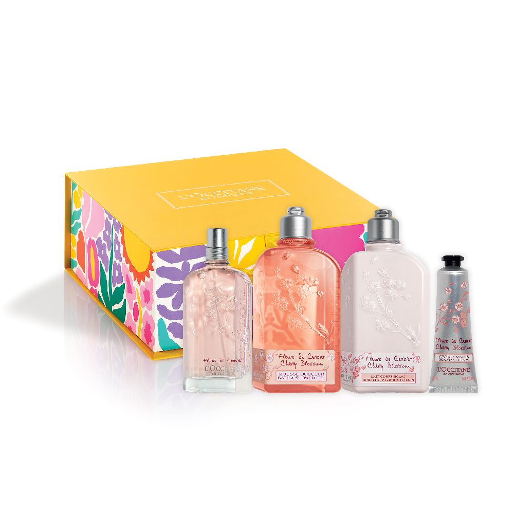 L’Occitane’dan Annelere baharın geldiğini müjdeleyen güzellik iksirleri