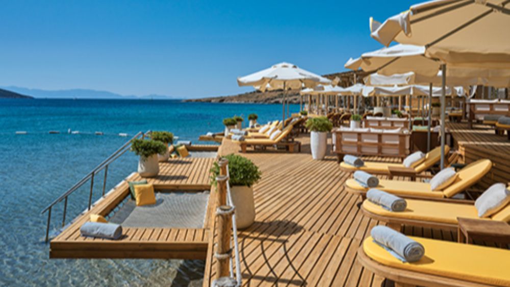 Mett Hotel & Beach Resort Bodrum, dünya çapında ünlü Türk markalarını misafirleri ile buluşturmak için sabırsızlanıyor