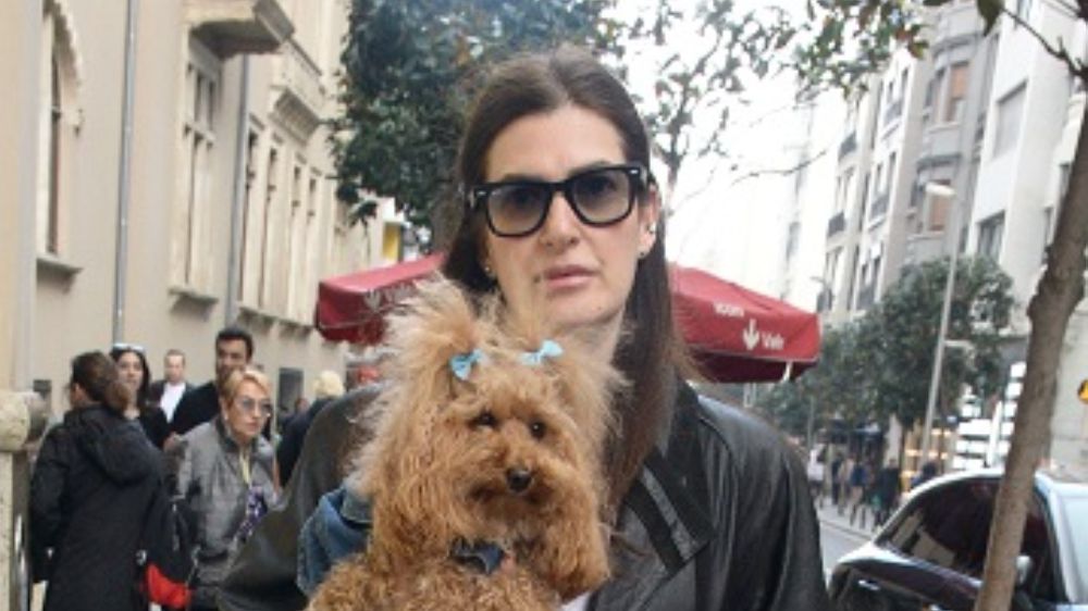 Pınar Soykan köpeğinin aylık masrafı açıkladı! 