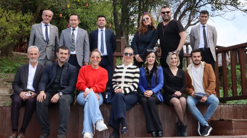 Rotahane ekibinden Düzce’ye uzanan bir yolculuk