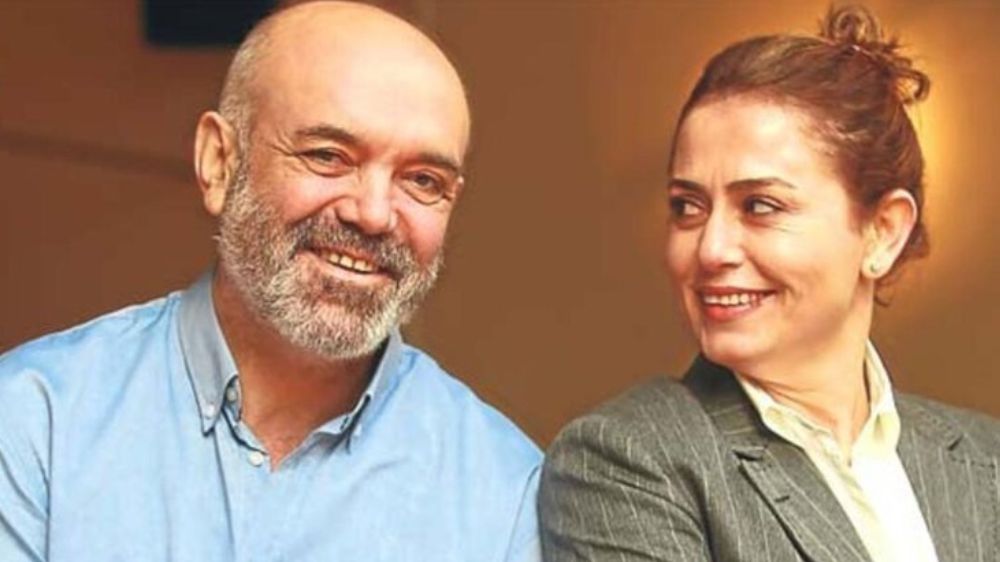 Ünlü çift Ercan Kesal ile Nazan Kesal'ın son görüntüsü şok etti