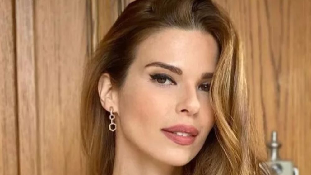 Ünlü model Larissa Gacemer bu fotoğrafla hastalığa yakalandığını açıkladı