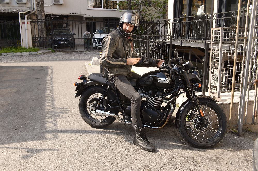 Yasak Elma'nın Doktor Selim'i Emre Kızılırmak en çok zorlandığı sahneyi açıkladı