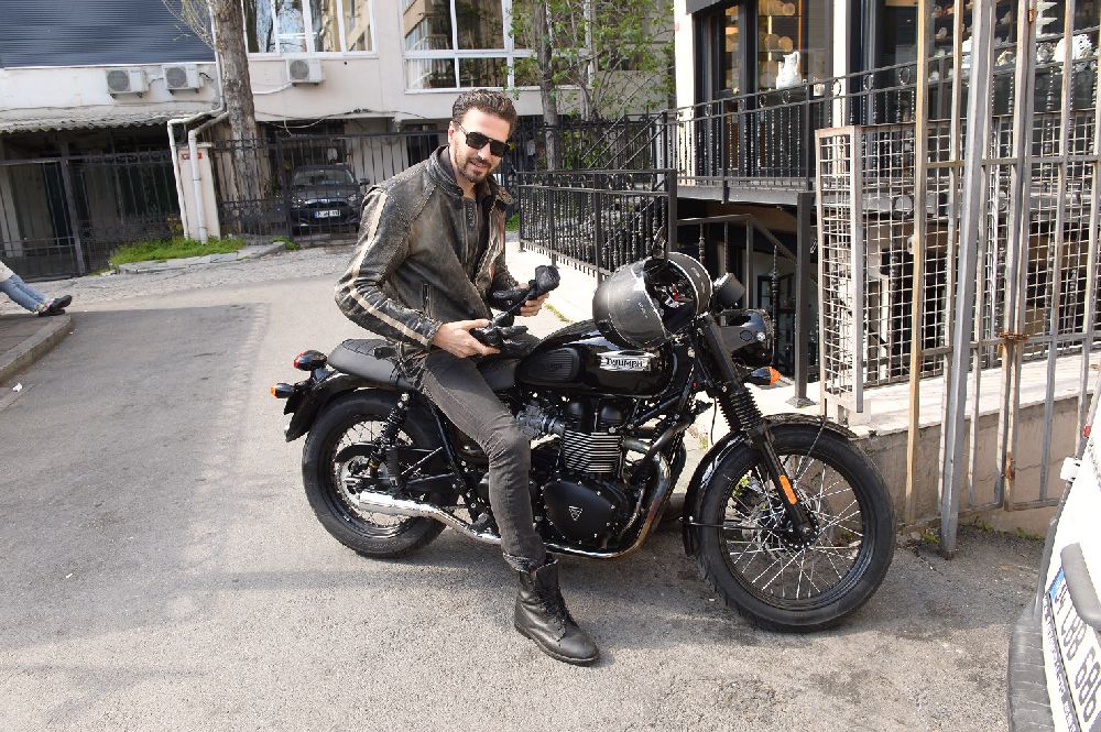 Yasak Elma'nın Doktor Selim'i Emre Kızılırmak en çok zorlandığı sahneyi açıkladı