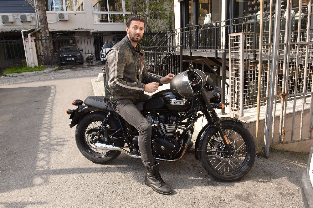 Yasak Elma'nın Doktor Selim'i Emre Kızılırmak en çok zorlandığı sahneyi açıkladı