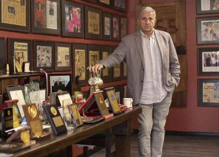 Yılmaz Güney'in hayatını anlatılacak filmde kriz çıktı