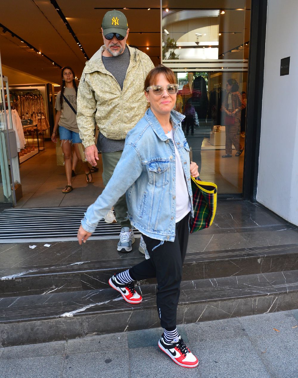 Doğa Rutkay: Beğenmişim almışım!