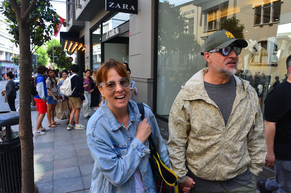 Doğa Rutkay: Beğenmişim almışım!