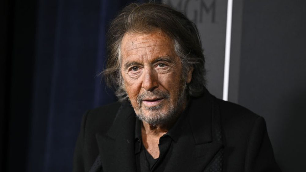 Dünyaca ünlü oyuncu Al Pacino 83 yaşında baba oluyor