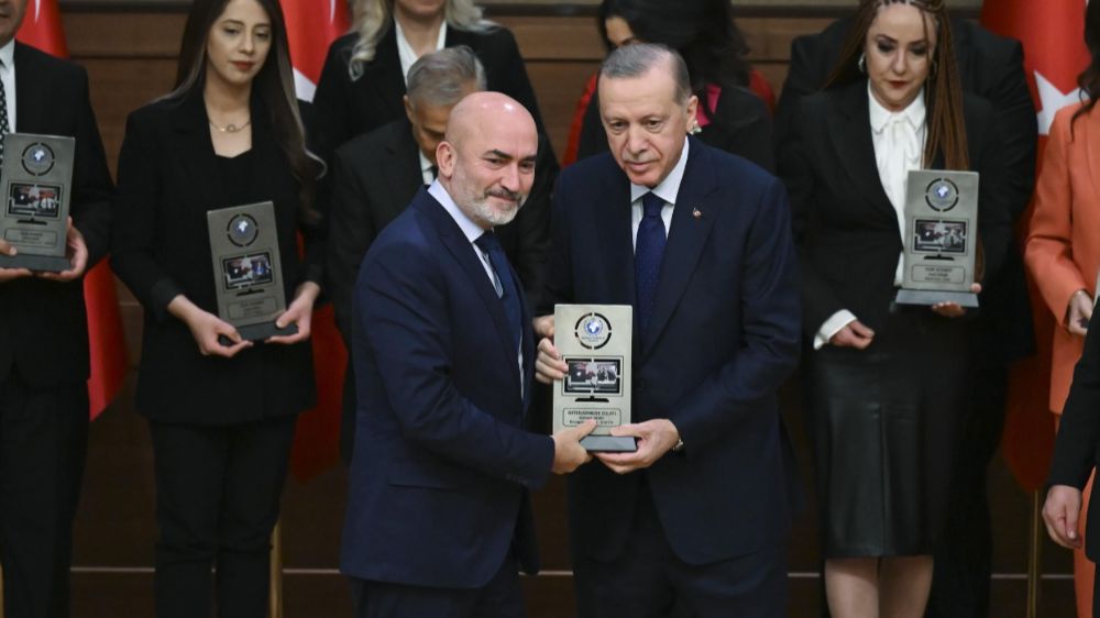 Erdoğan'ın şifresi: Vefa ve samimiyet