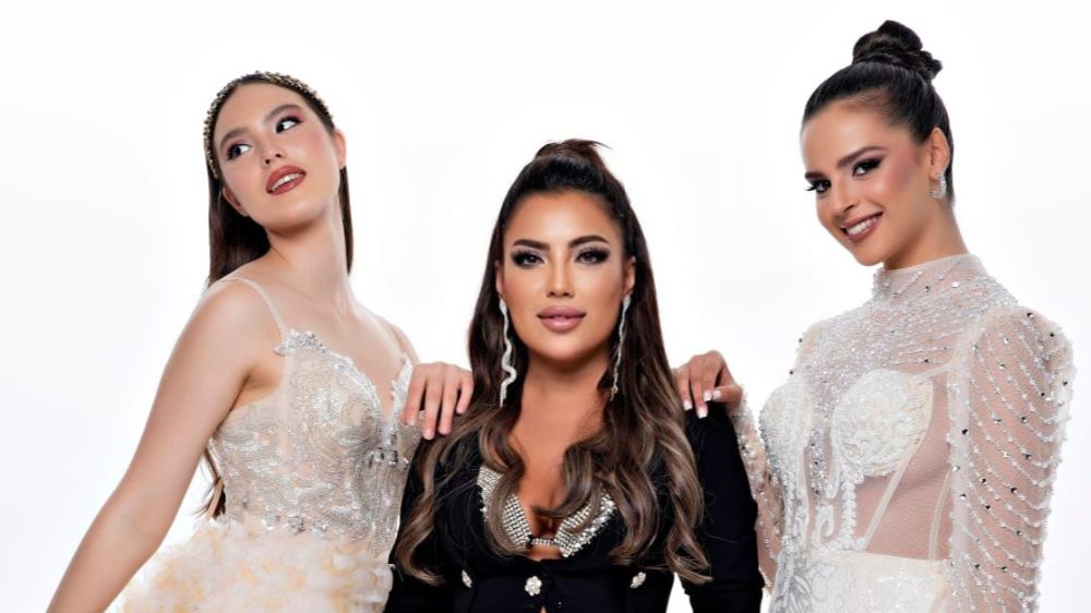 Genç tasarımcıdan yardım defilesi