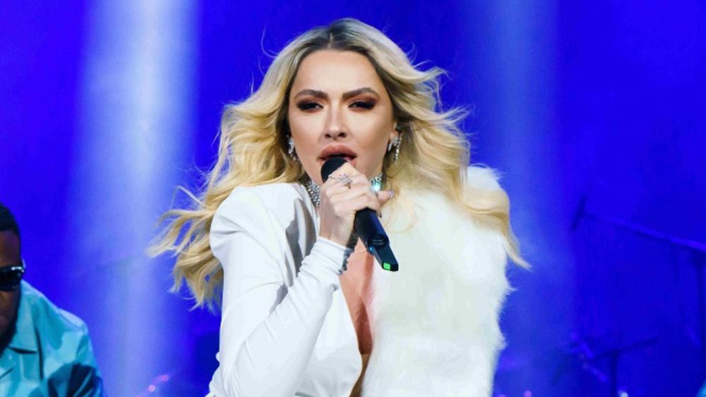 Hadise'den evlilik itirafı   