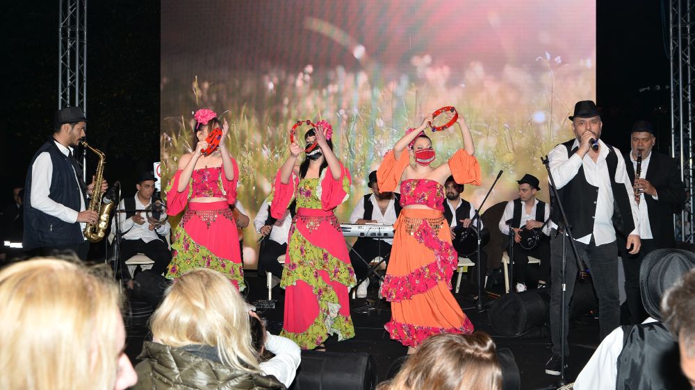 Hıdırellez Acarkent’te coşku ile kutlandı