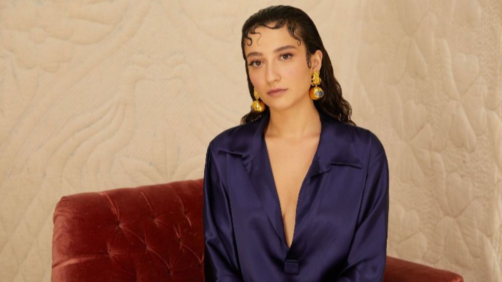 Melike Şahin evlendi