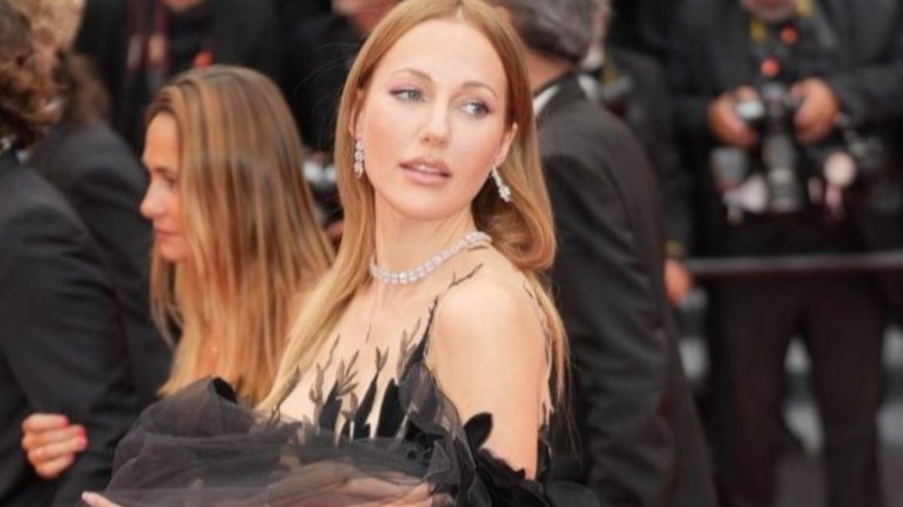 Meryem Uzerli Cannes'da artan hırsızlık olayları için aldığı önlemle şaşırttı