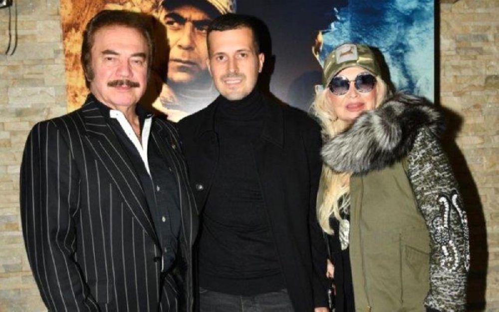 Orhan Gencebay'ın 'Öldü' haberlerine oğlu Gökhan Gencebay cevap verdi