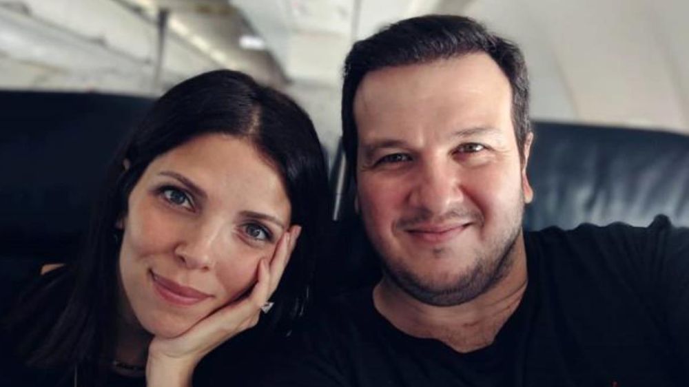 Şahan Gökbakar eşi Selin Gökbakar'la evlilik yıl dönümünü romantik mesajla kutladı