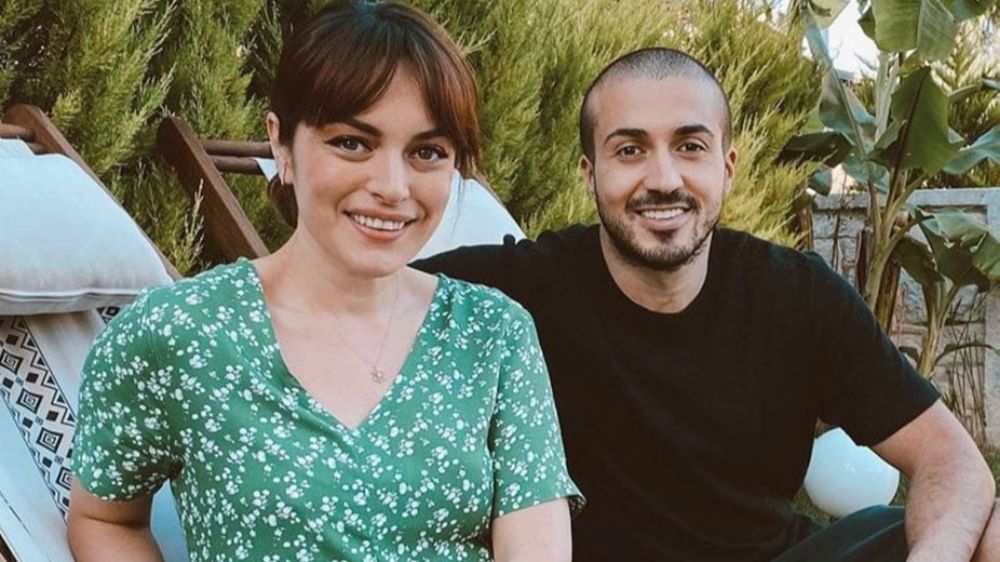 Ünlü çift Ezgi Mola ve işletmeci Mustafa Aksakallı evleniyor