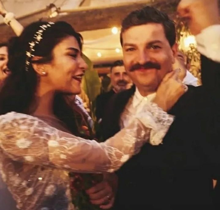 Ünlü çift Mehmet Turgut ile Ada Sanlıman boşandı