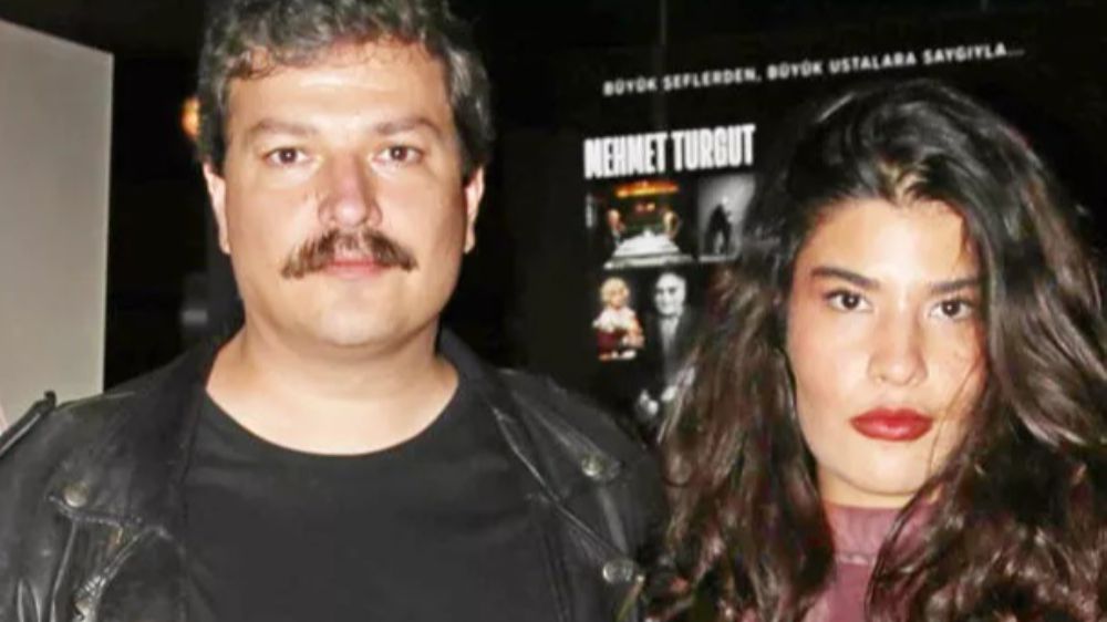 Ünlü çift Mehmet Turgut ile Ada Sanlıman boşandı