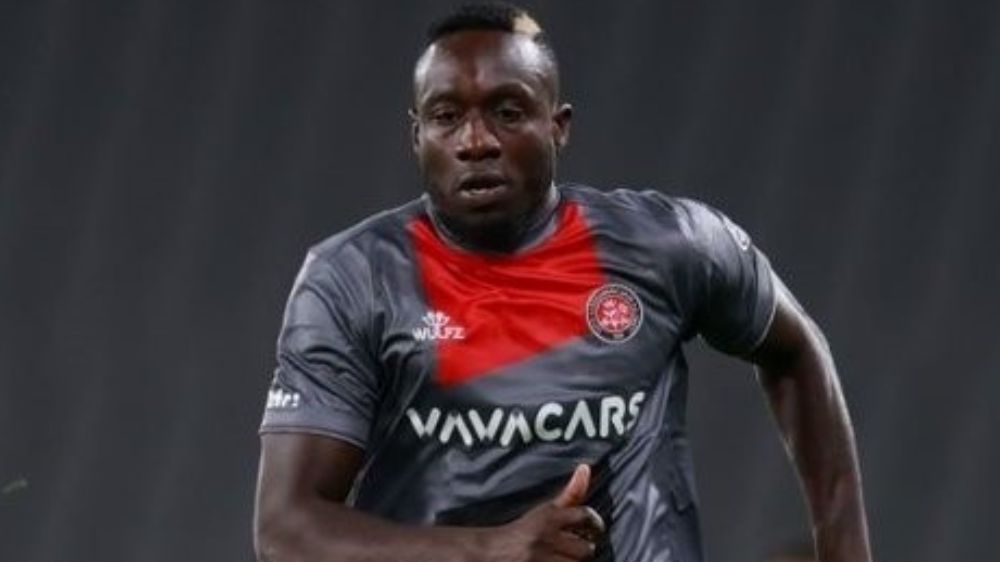 Ünlü golcü Mbaye Diagne’ye hırsızlık soruşturması!