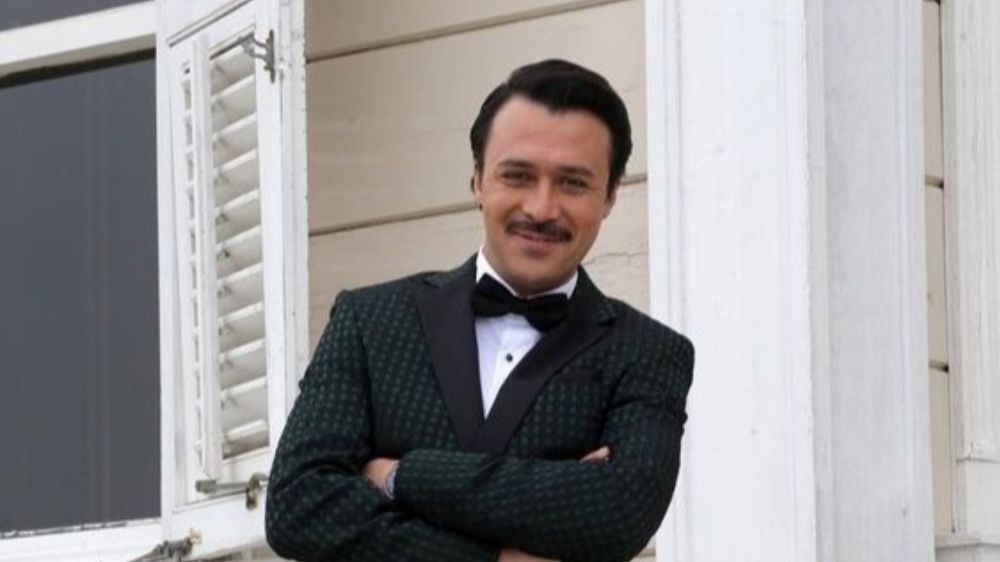 Ünlü oyuncu Cansu Fırıncı'yı öldürmek için seti bastılar