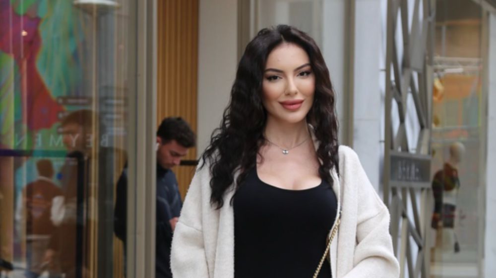 Ünlü oyuncu Tuğçe Aral'dan yapımcılara ağır sosyal medya göndermesi